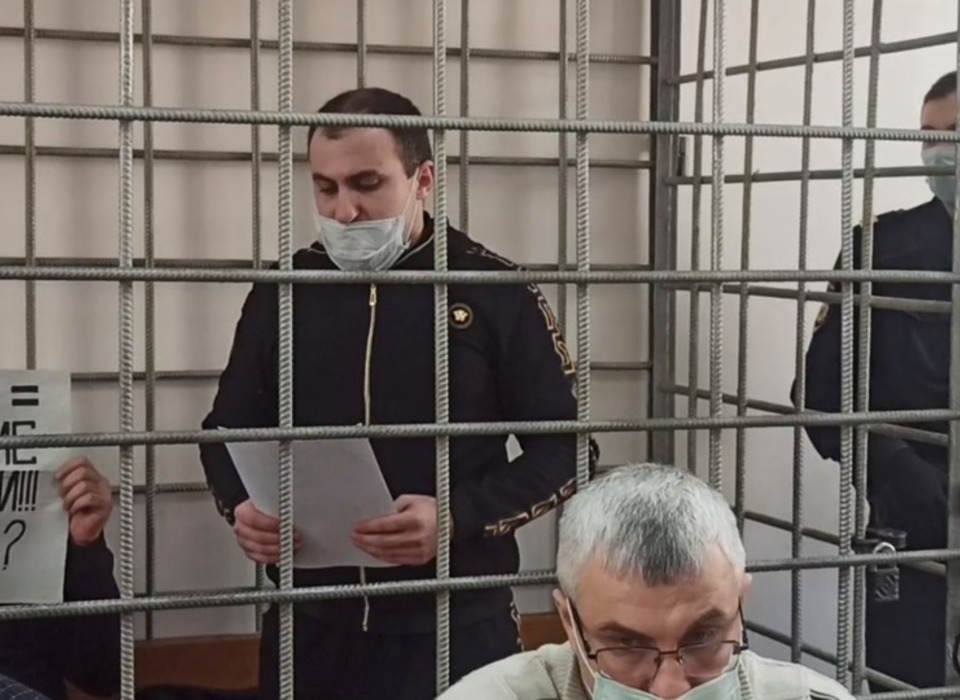 Арсен Мелконян после СВО стал угрожать судье в Волгограде и попал в СИЗО